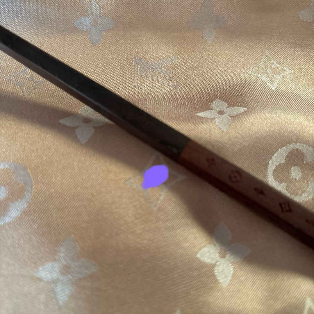 【希少・未使用】ルイヴィトン モノグラム 箸 箸置き セット ケース