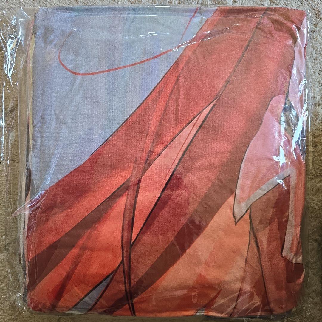 コミケ C107 ニケ ラピ レッドフード ブランケット - メルカリ