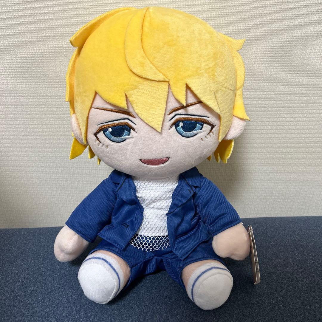 にじさんじ GIGO 春のおでかけぬいぐるみ エクスアルビオ エビオ②