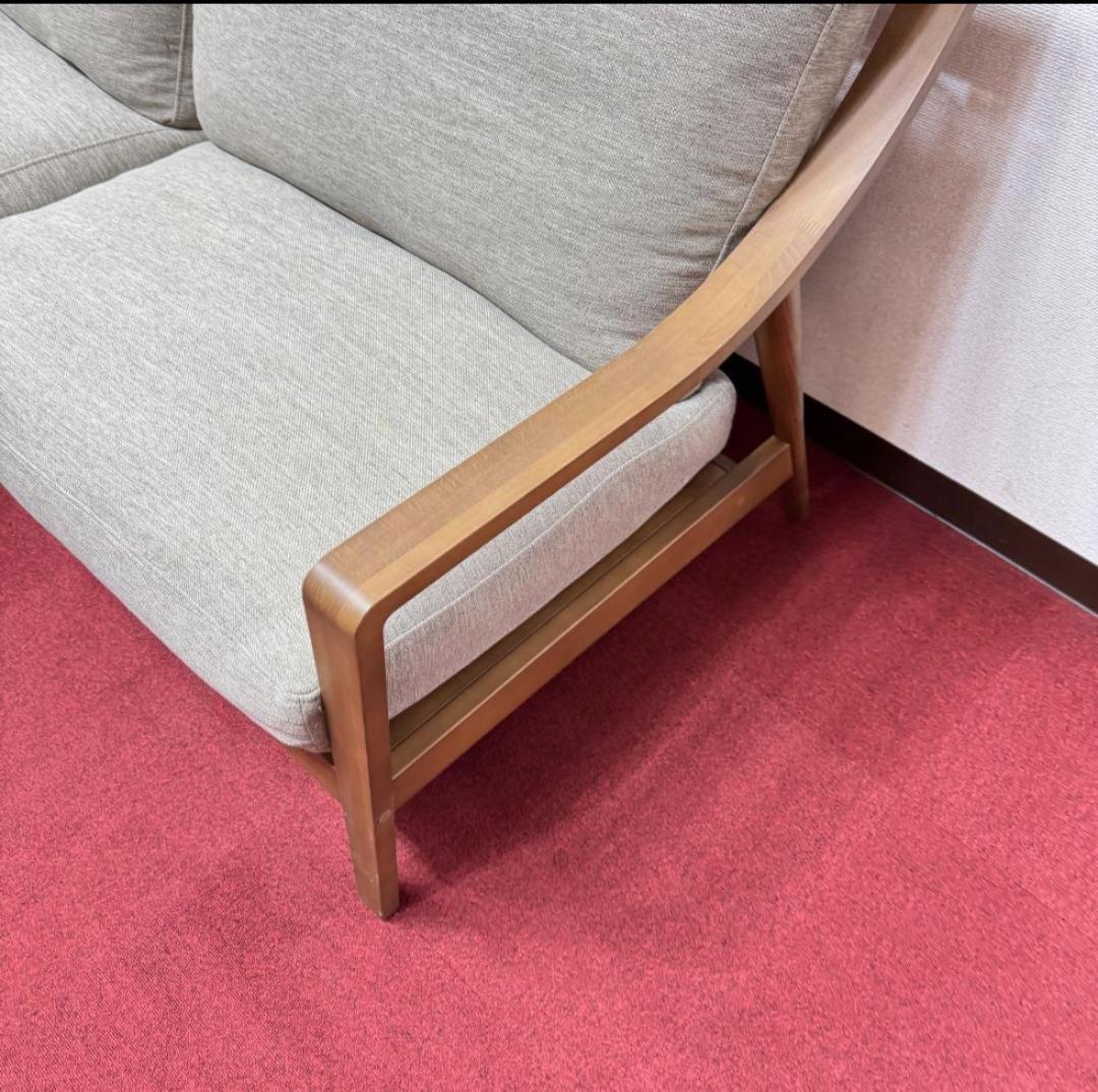 23区配送無料　モデルルーム展示品　ニトリソファー