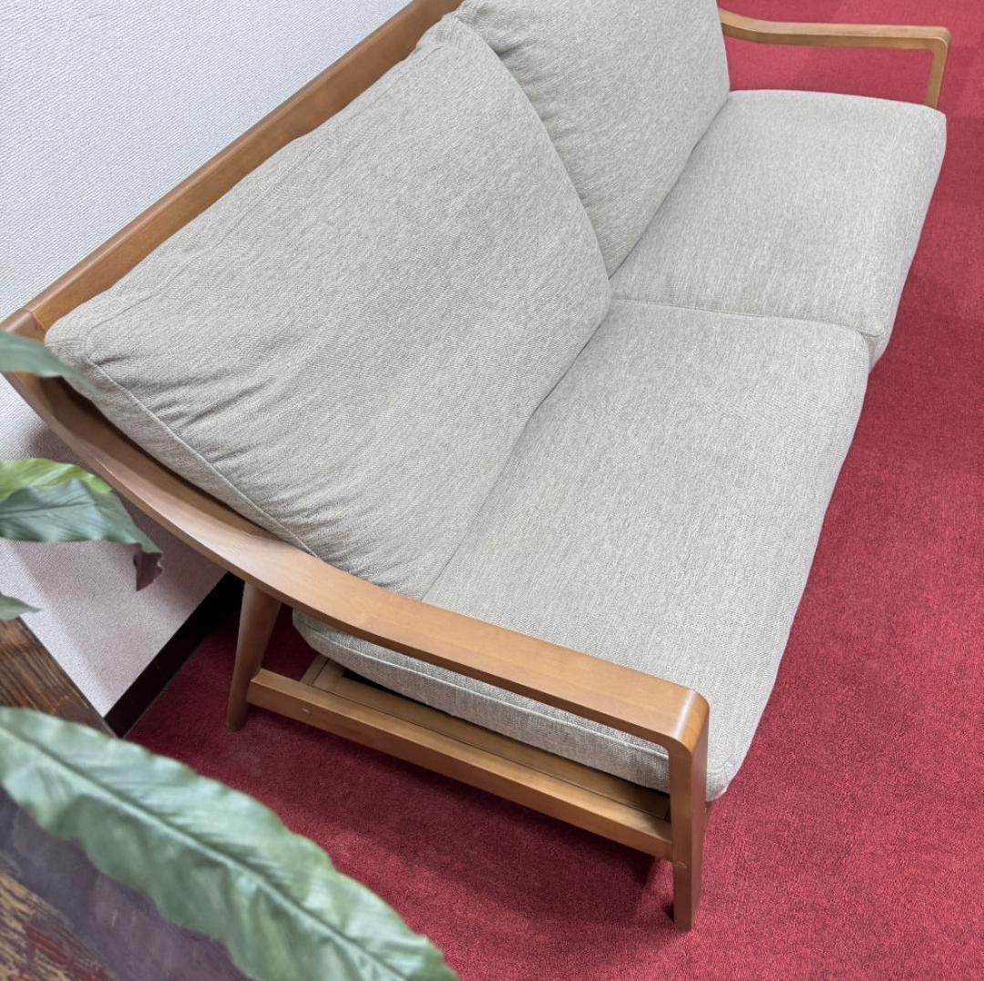 23区配送無料　モデルルーム展示品　ニトリソファー