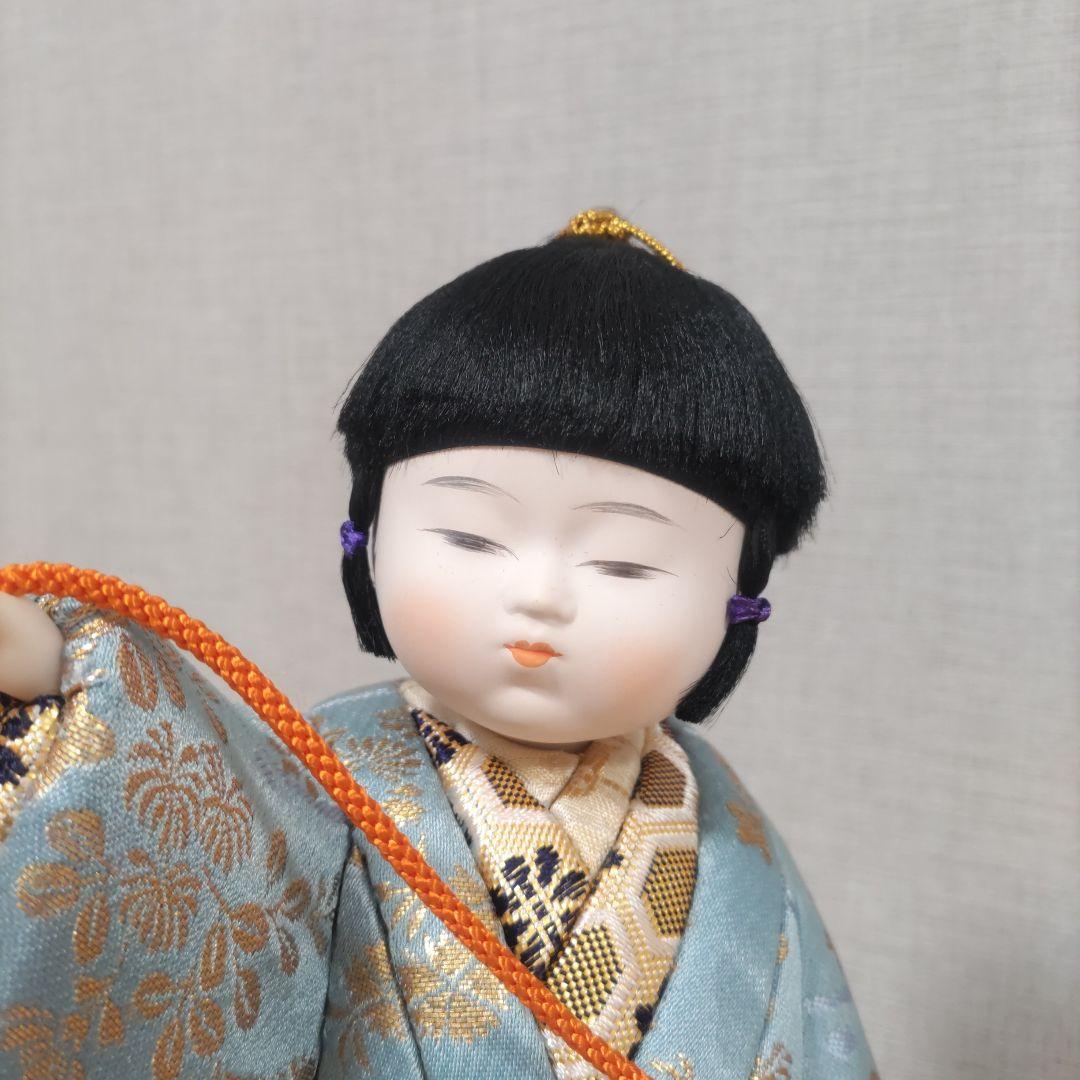 木目込人形❉かわいい男の子❉鯉のぼり❉セット❉