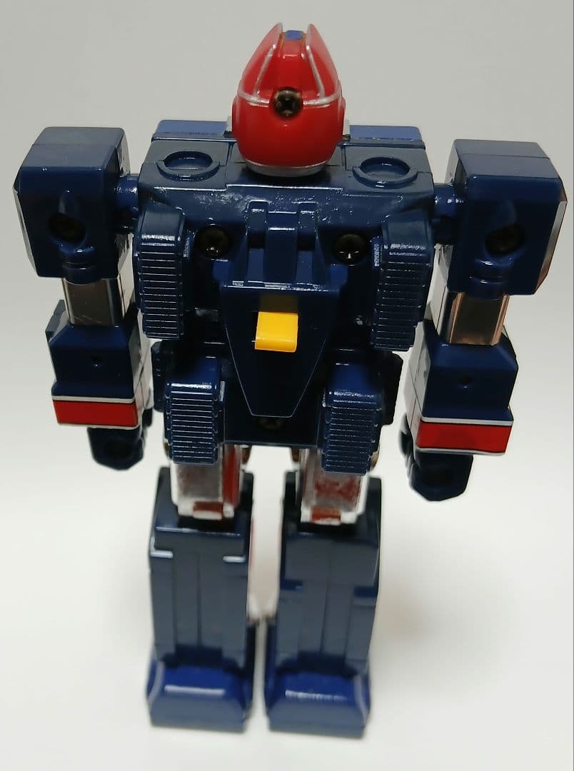 超合金 フラッシュキング 超新星フラッシュマン　戦隊ロボ 当時物 昭和レトロ