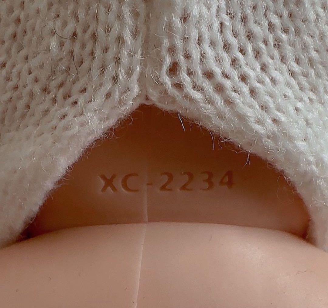 ★新品未使用★高品質リボーンドール ソリッドソフトシリコン 45cm 女の子