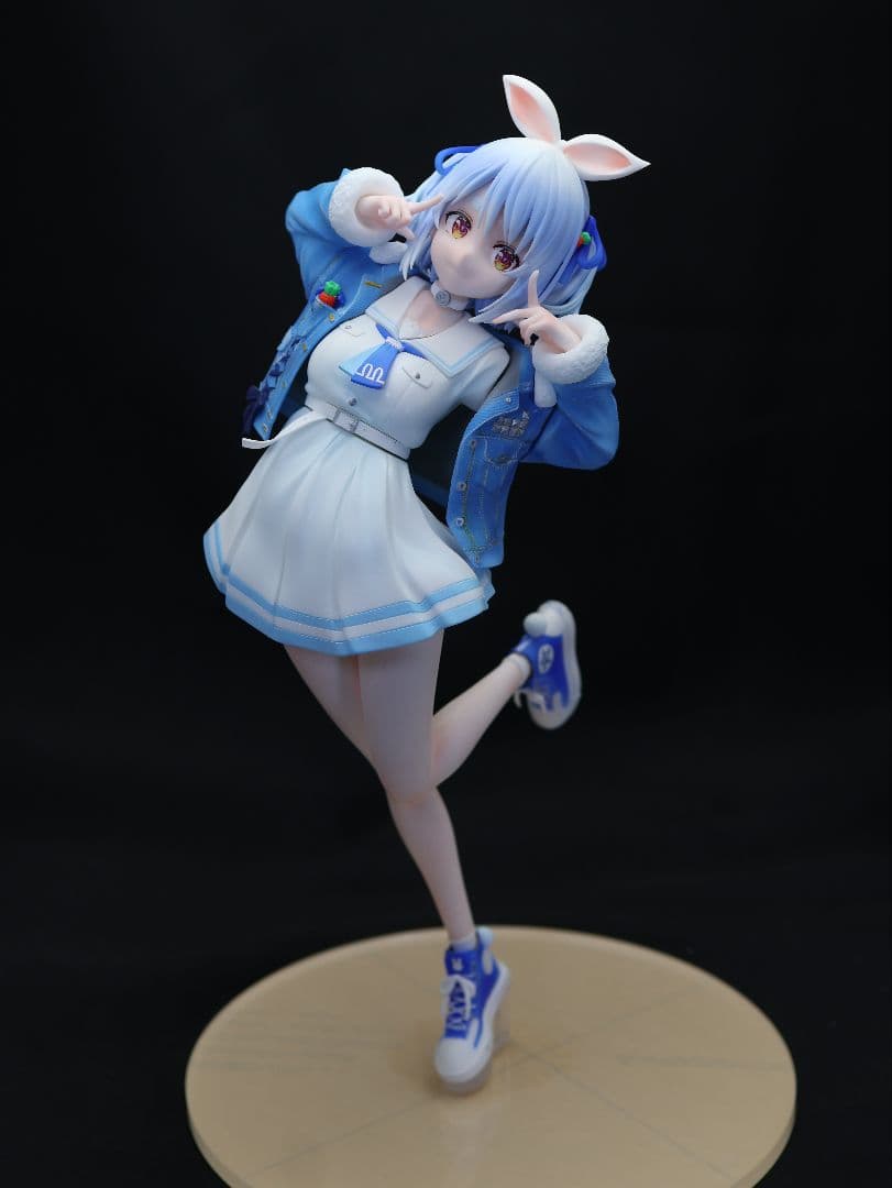 ガレージキット ホロライブ 兎田ぺこら 新衣装 - メルカリ