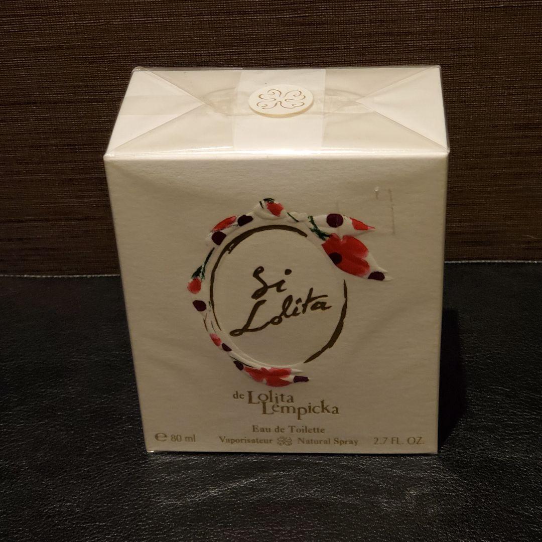 【超希少品】LOLITA REMPIKA Si Lolita 80ml