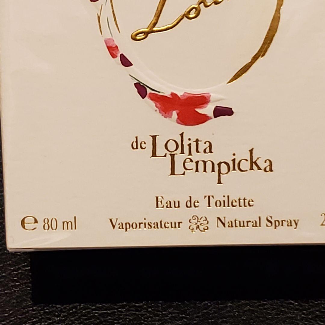 【超希少品】LOLITA REMPIKA Si Lolita 80ml