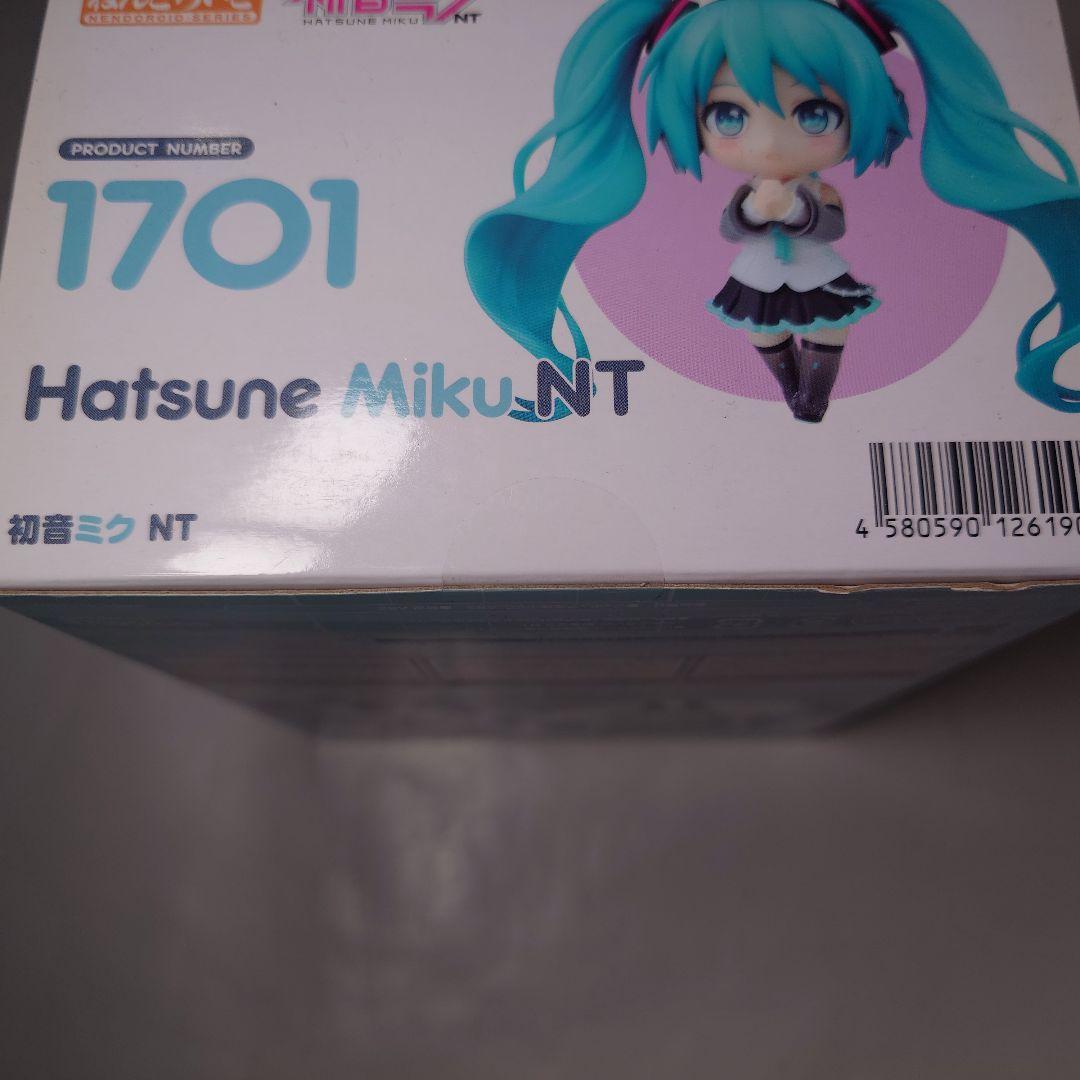 未開封 グッスマ ねんどろいど 初音ミク NT