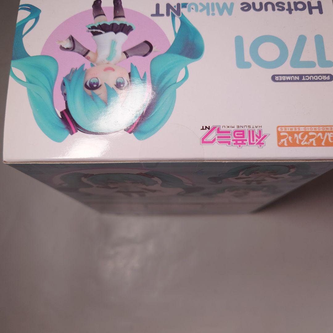 未開封 グッスマ ねんどろいど 初音ミク NT