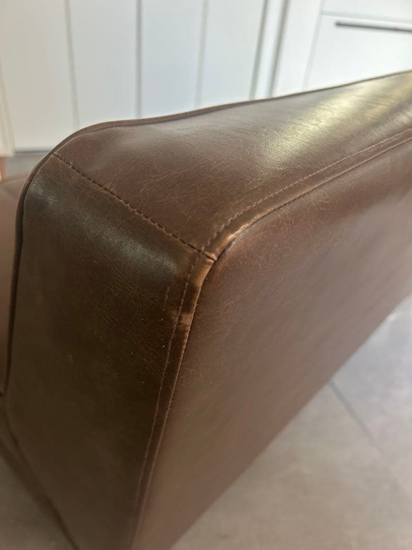 ニコアンド クラシックダイナー　ソファー　カウチ