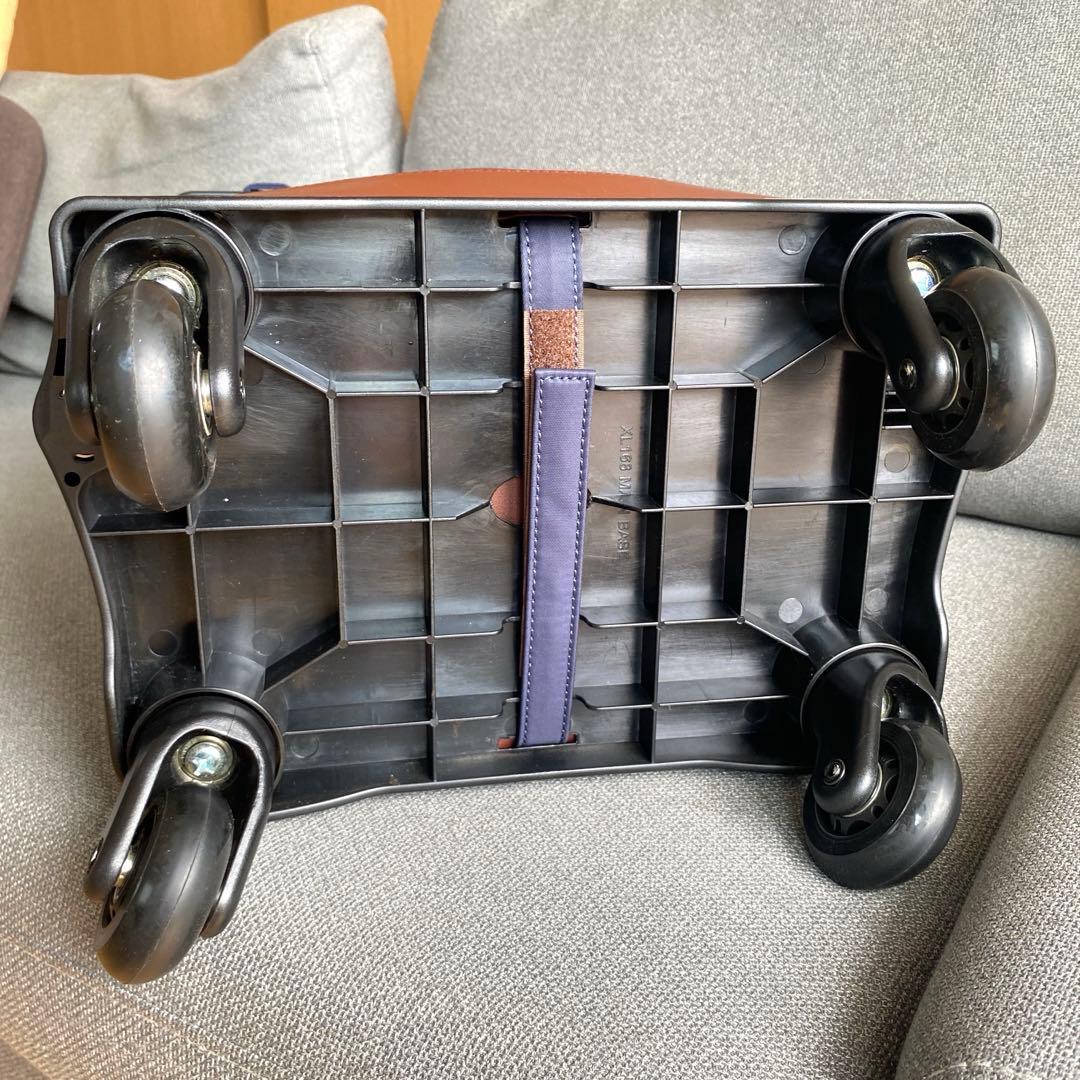 幸和製作所 テイコブTacaoF 歩行補助カート おとなりカート ネイビー