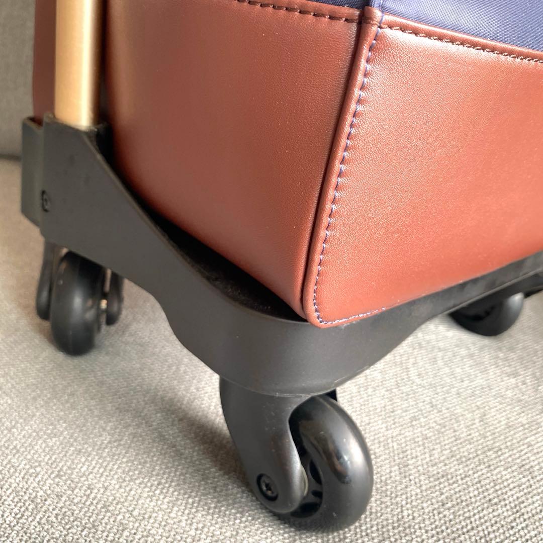 幸和製作所 テイコブTacaoF 歩行補助カート おとなりカート ネイビー