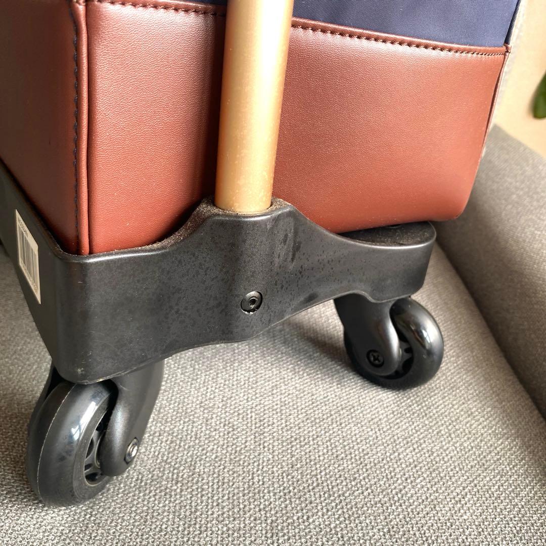 幸和製作所 テイコブTacaoF 歩行補助カート おとなりカート ネイビー