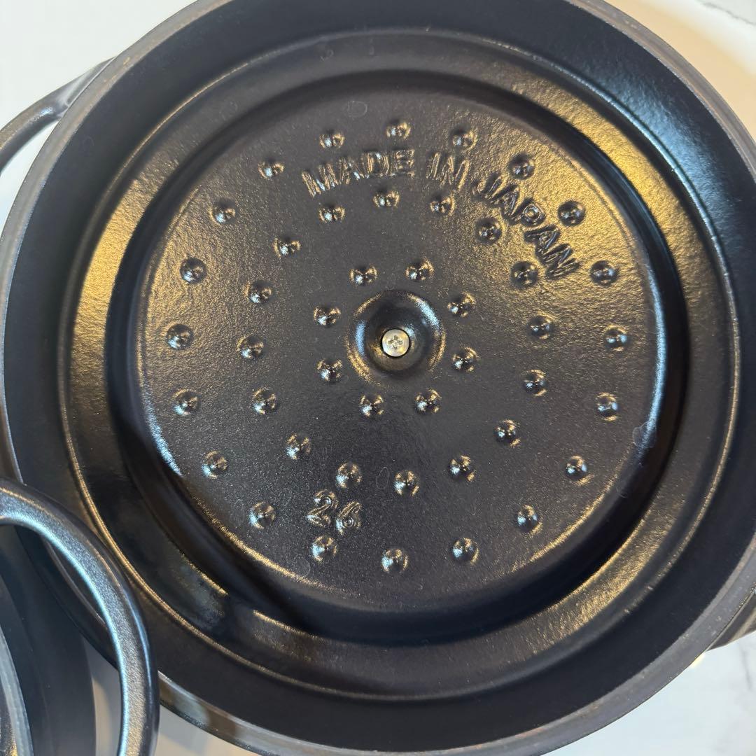 バーミキュラ　26cm SUKIYAKI