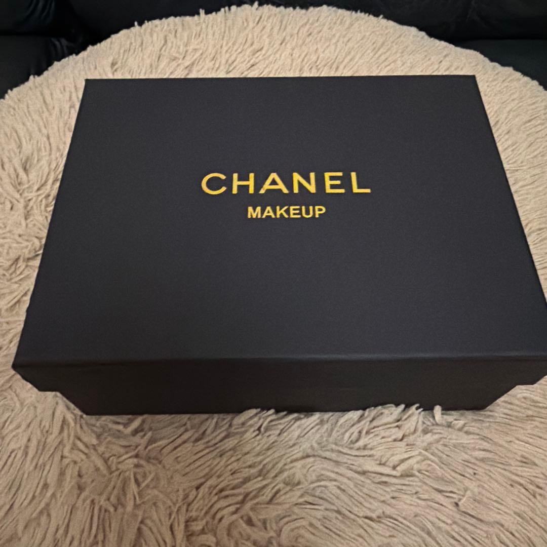 も*あ様 CHANEL ストライプショルダーバッグ　シャネル　ツイード　ノベルテ