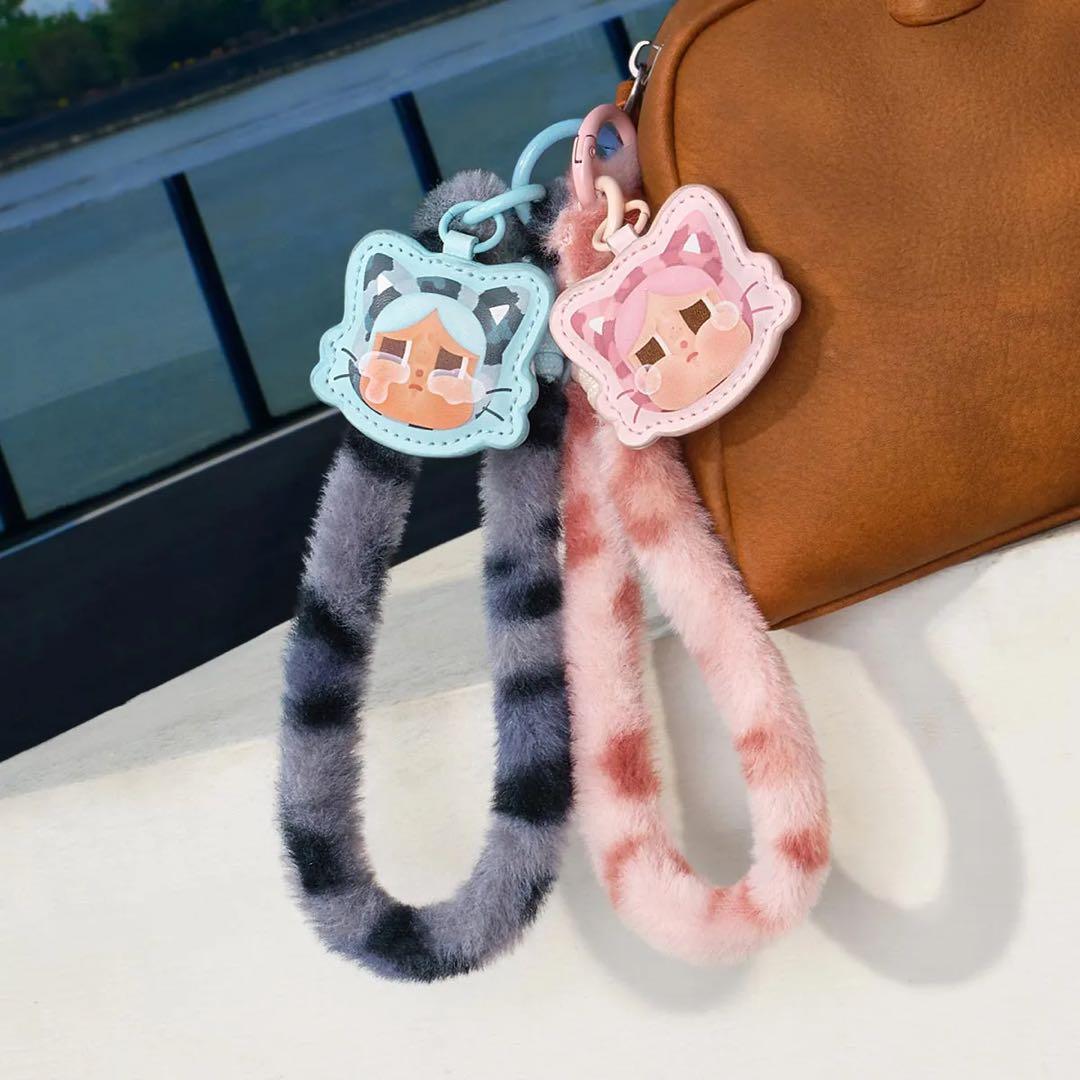 新品未開封 クライベイビー Wild but Cutie ストラップ