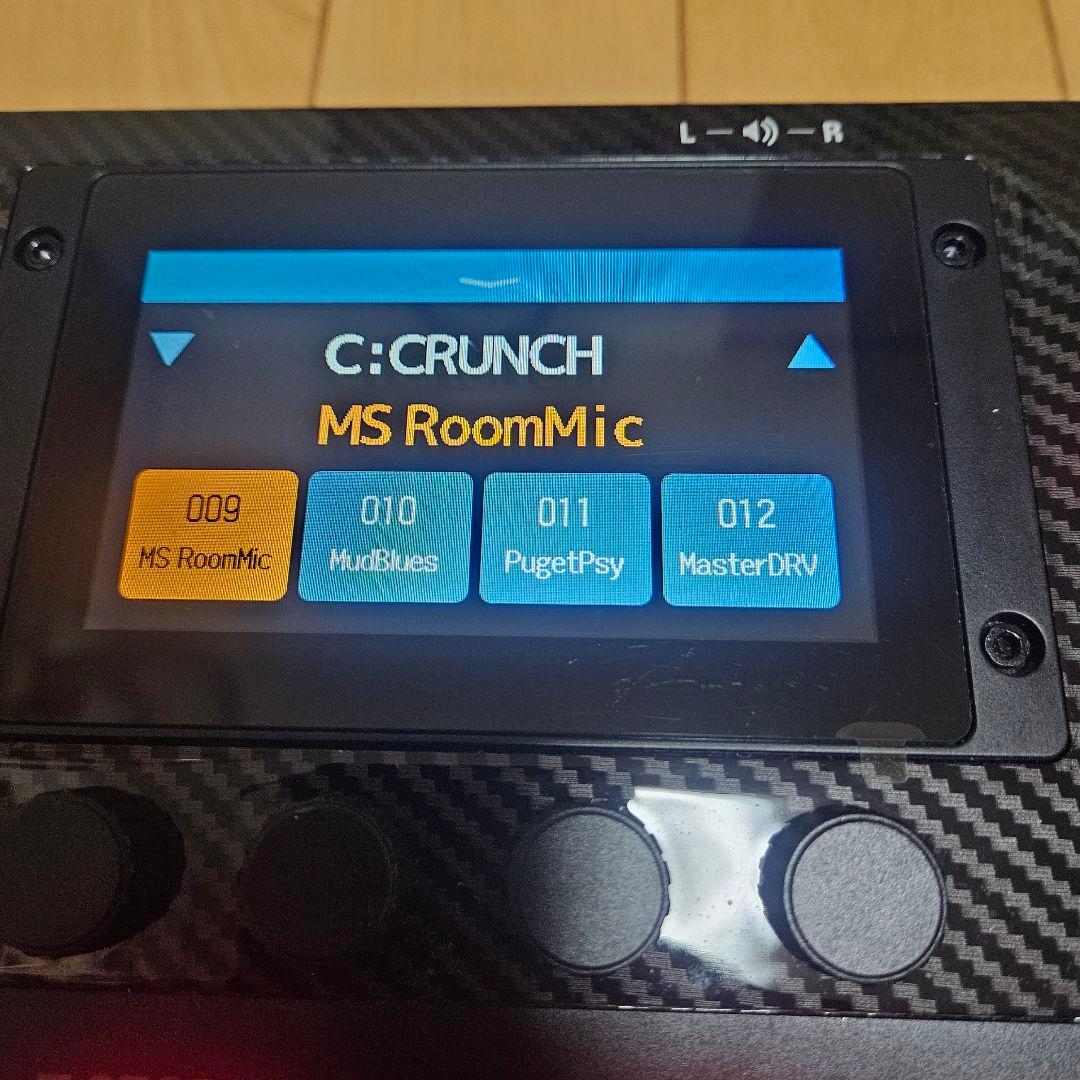 ZOOM G6 ギターエフェクター