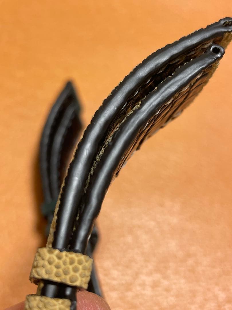 noco。エレファント　レザー 時計ベルト