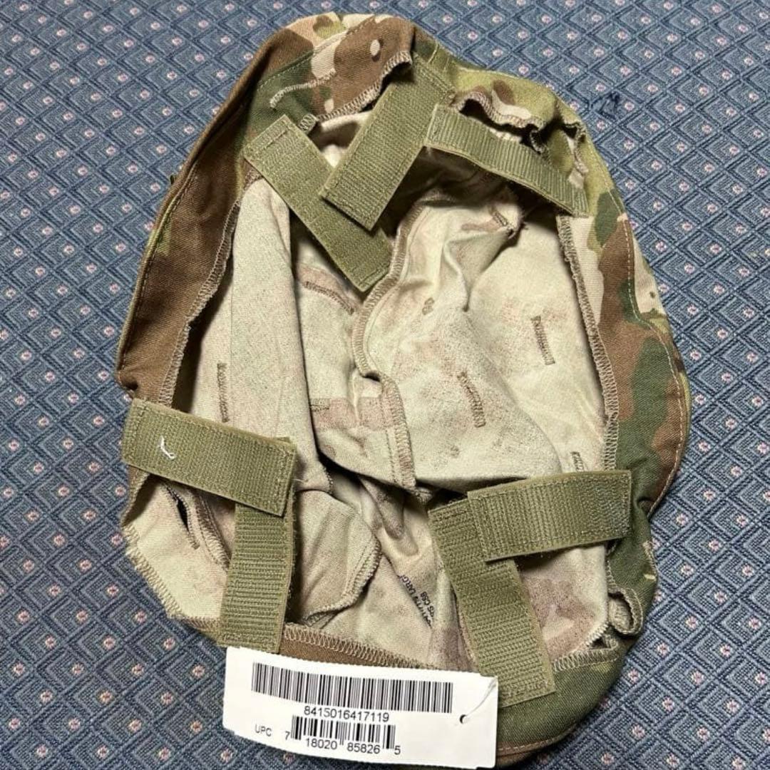 ACHヘルメットカバー 米軍放出品2個セットL~XL - メルカリ