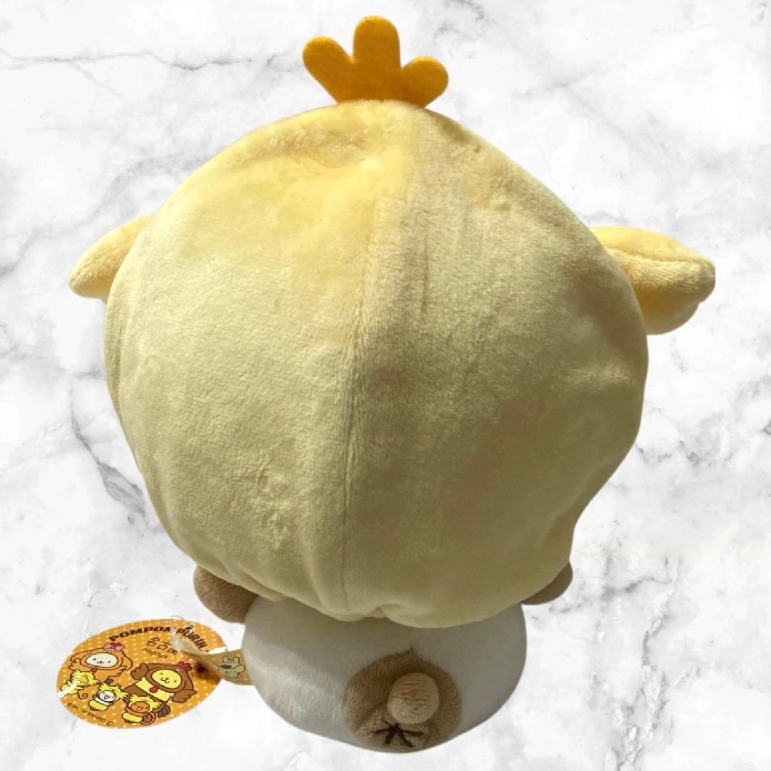 希少】ポムポムプリンカフェ 名古屋限定 名古屋コーチン - メルカリ