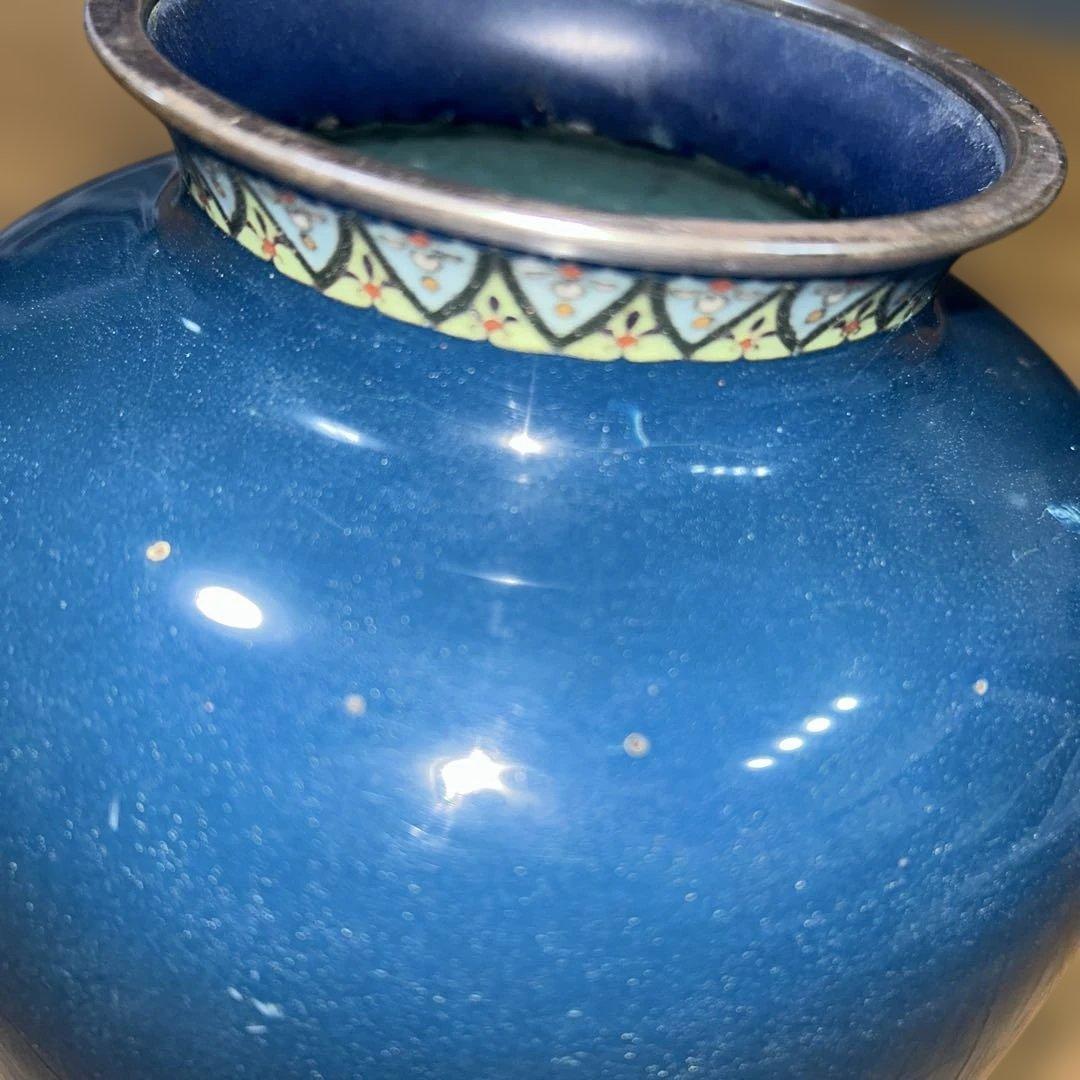 安藤七瀬宝花瓶 純銀 - メルカリ