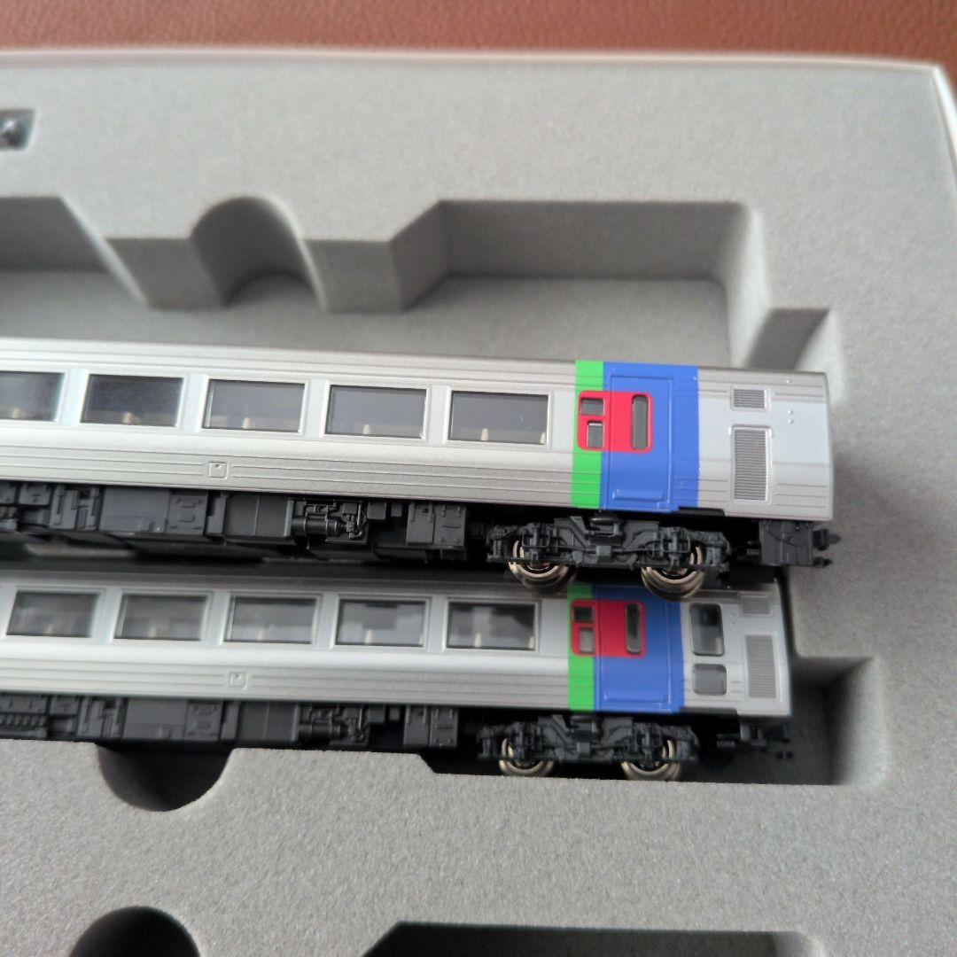 KATO キハ283系 スーパーおおぞら 6両基本セット 10-476 Nゲージ