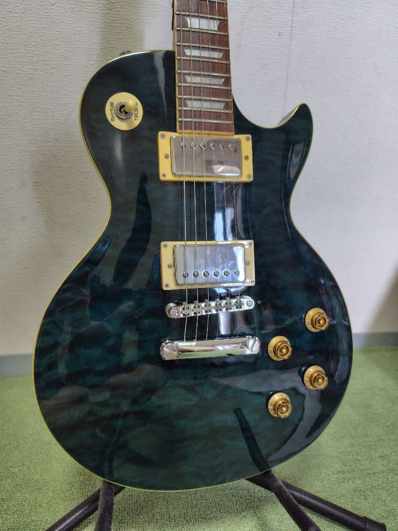 TOKAI Les Paul Love Rockギター　レスポール