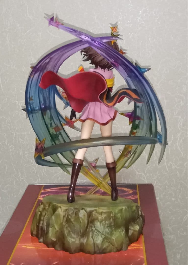 この素晴らしい世界に爆焔を めぐみん -爆裂魔法へのあこがれ Ver 渋スク