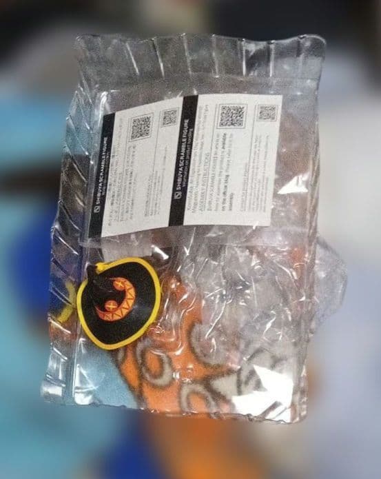 この素晴らしい世界に爆焔を めぐみん -爆裂魔法へのあこがれ Ver 渋スク