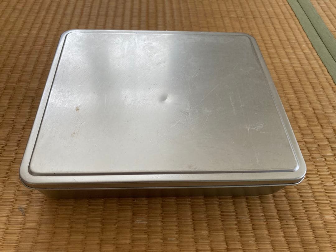 EBMステンレスバットセット2個