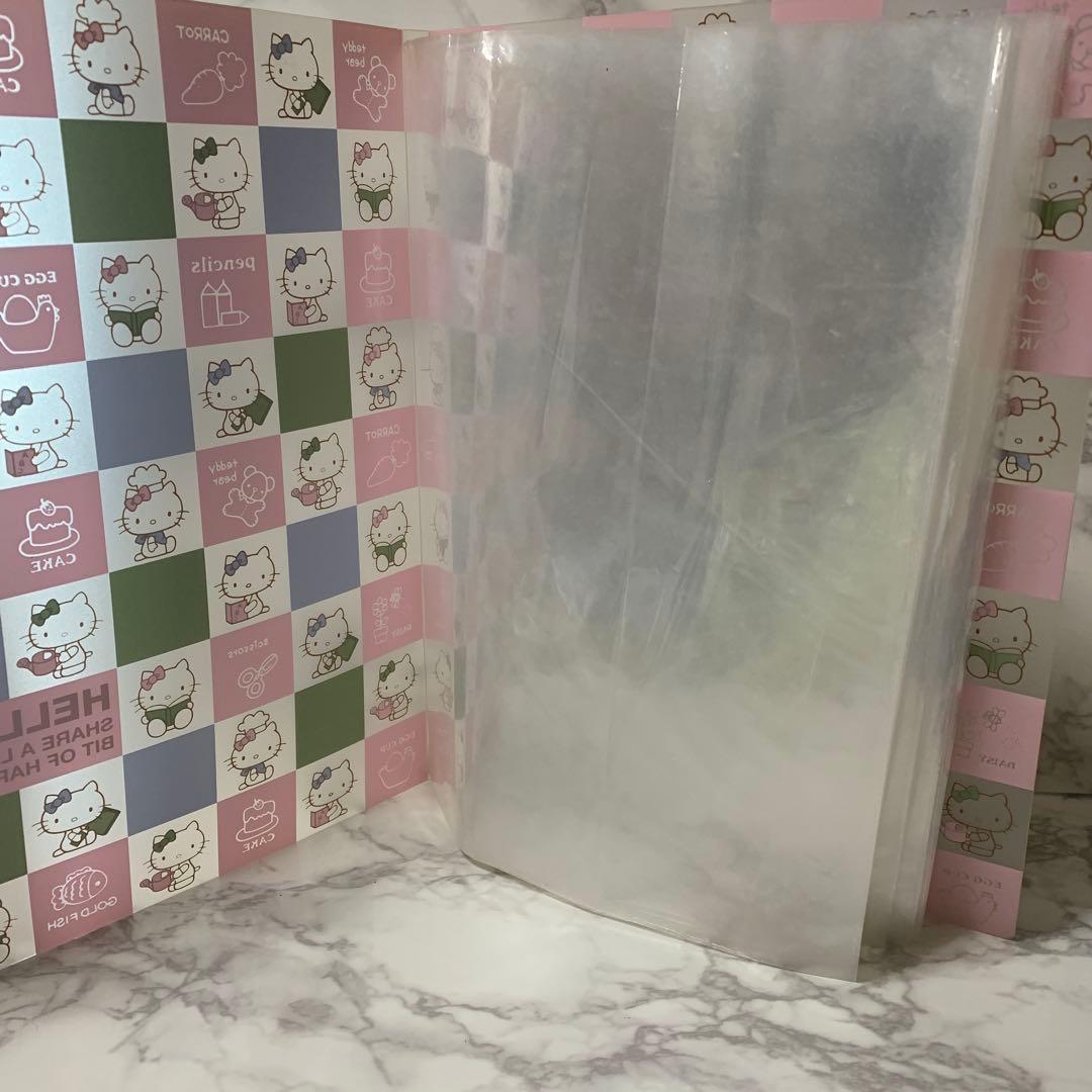 Sanrio Hello kitty 平成レトロ ハローキティファイル - メルカリ