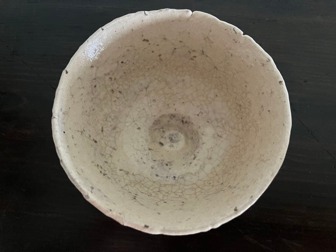 キムホノ作 汲出し茶碗A