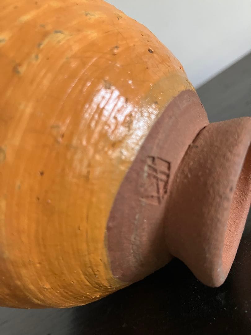 キムホノ作 汲出し茶碗A