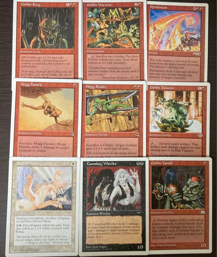 MTG 英語 21枚 アンソロジー ギフトボックス ATH - メルカリ