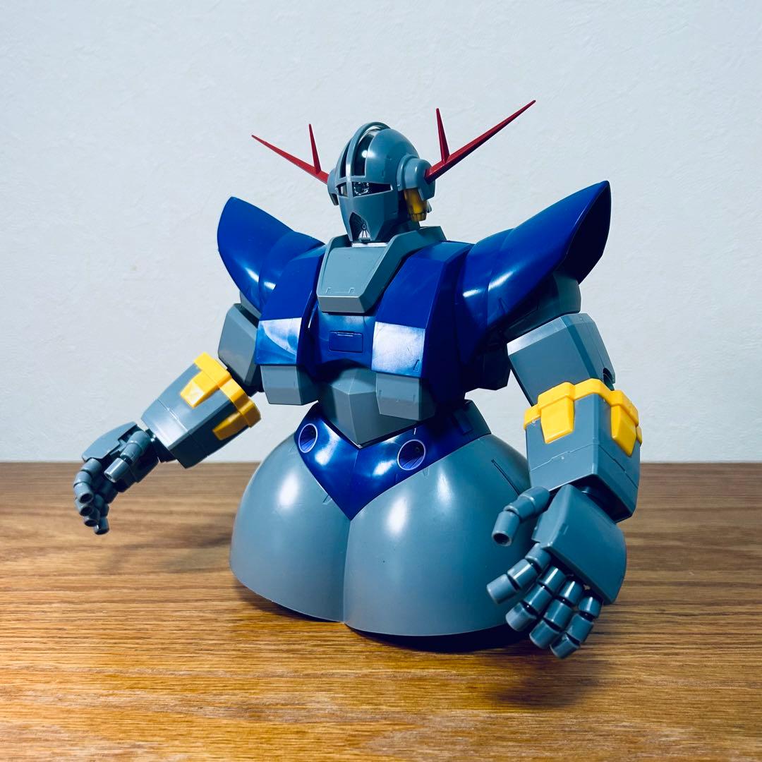 MG 1/100 パーフェクト ジオング MSN-02 バンダイ （ 素組み ） - メルカリ