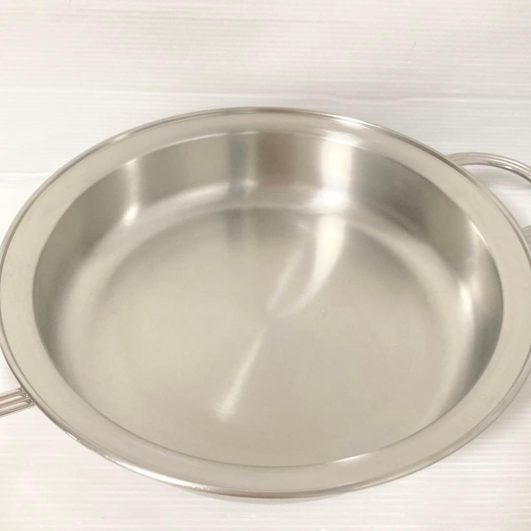 ラゴスティーナ社 ACCADEMINA Modia キャセロール 内径 26㎝