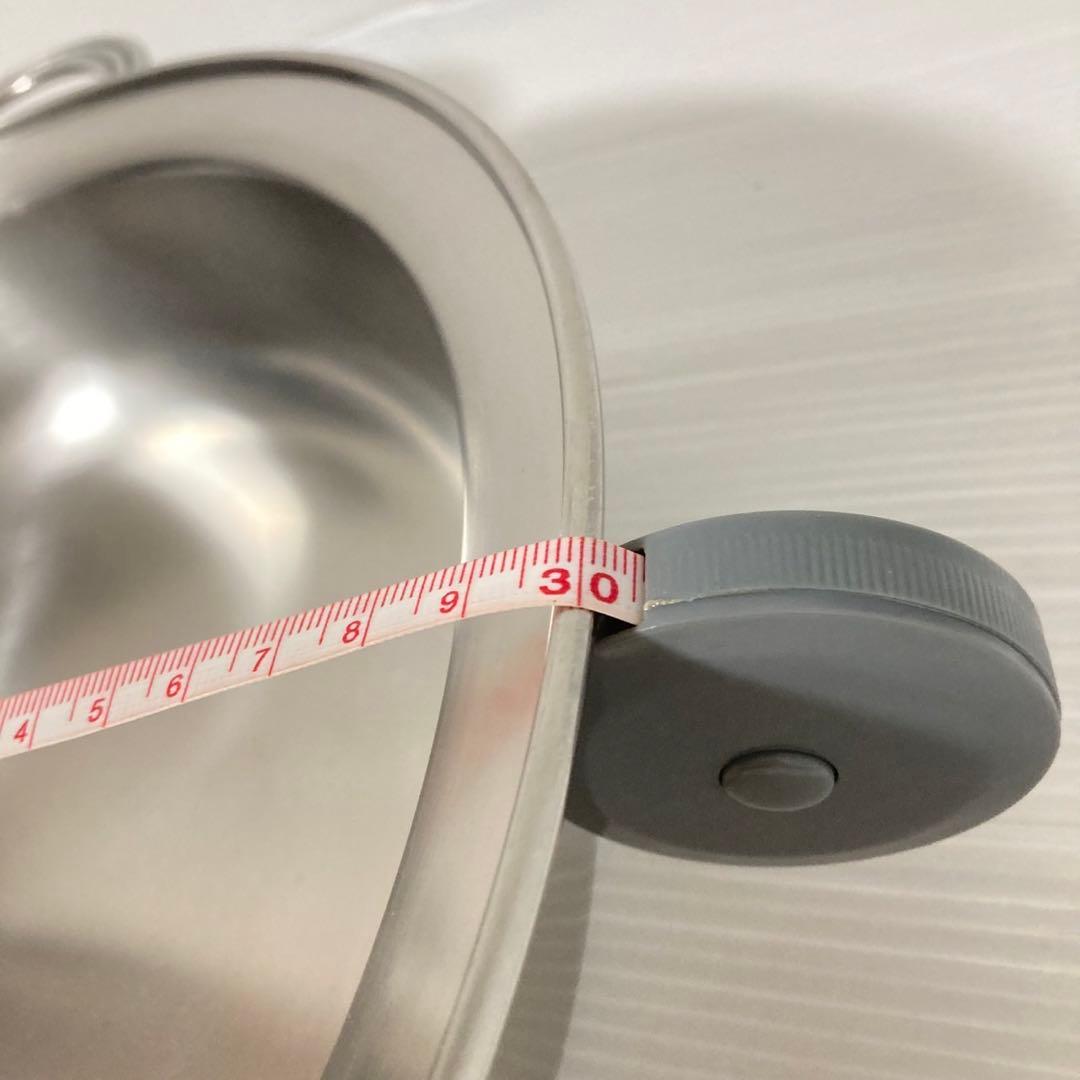 ラゴスティーナ社 ACCADEMINA Modia キャセロール 内径 26㎝