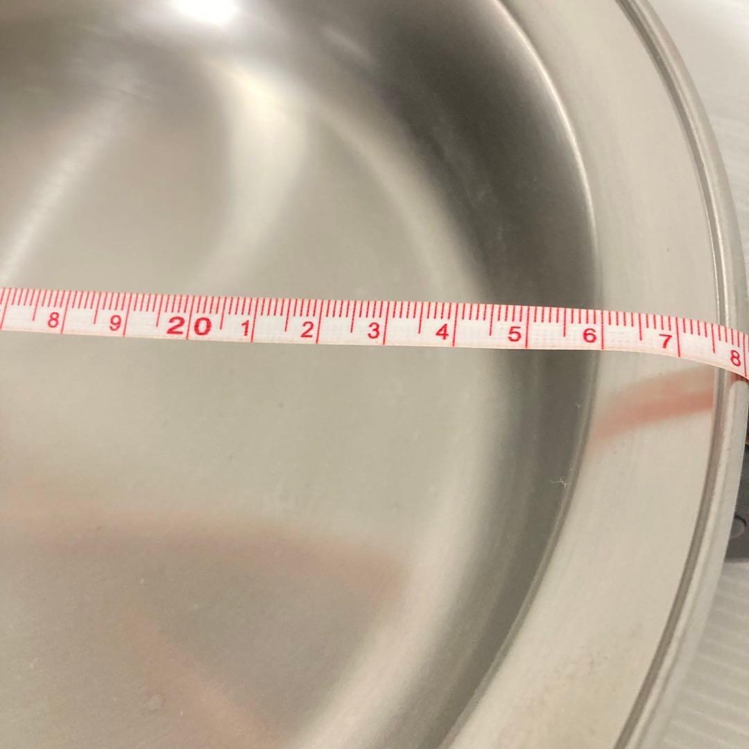 ラゴスティーナ社 ACCADEMINA Modia キャセロール 内径 26㎝