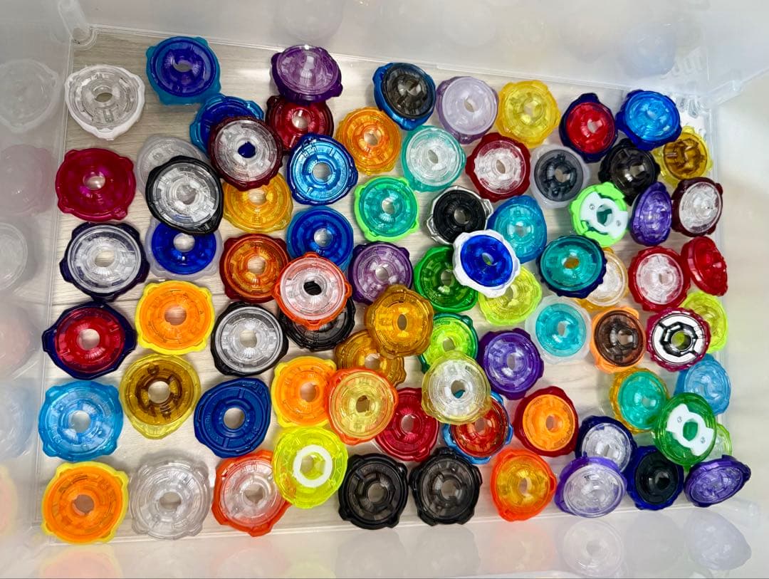 ベイブレードX BEYBLADEX 引退品　レアベイ多数アプリ連携あり