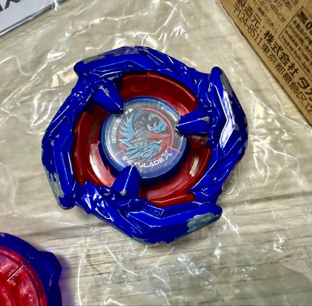 ベイブレードX BEYBLADEX 引退品　レアベイ多数アプリ連携あり