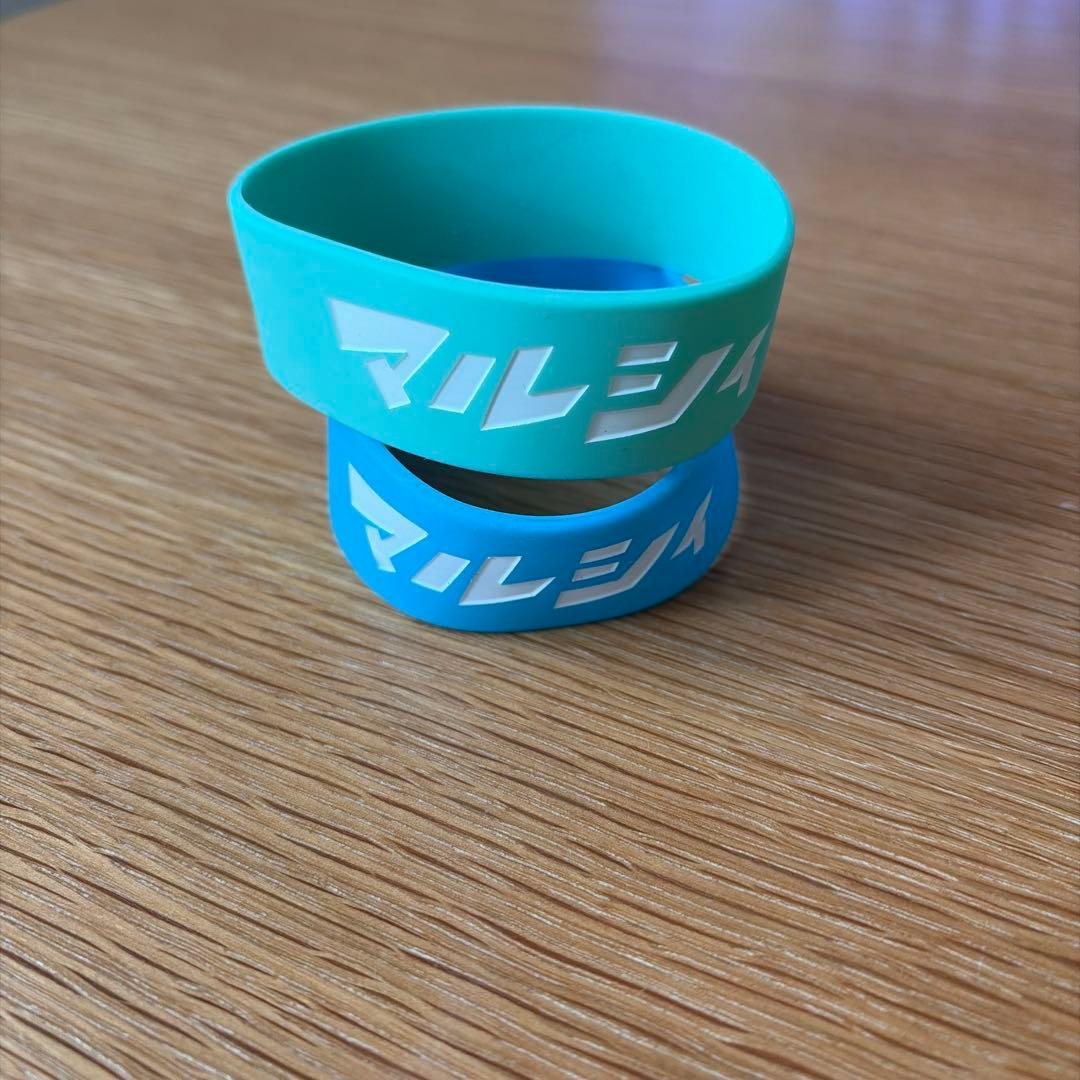 マルシィ ラバーバンド - メルカリ