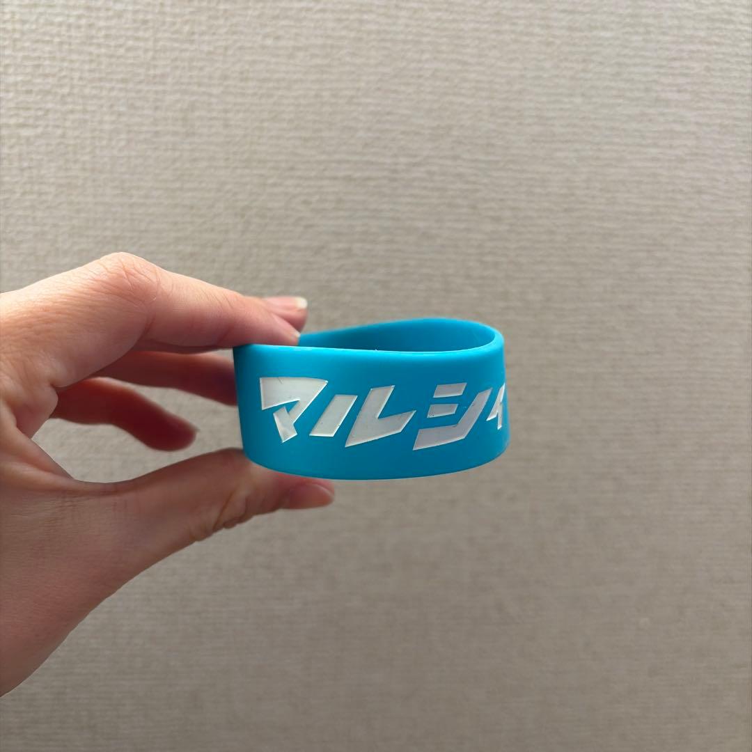 マルシィ ラバーバンド - メルカリ
