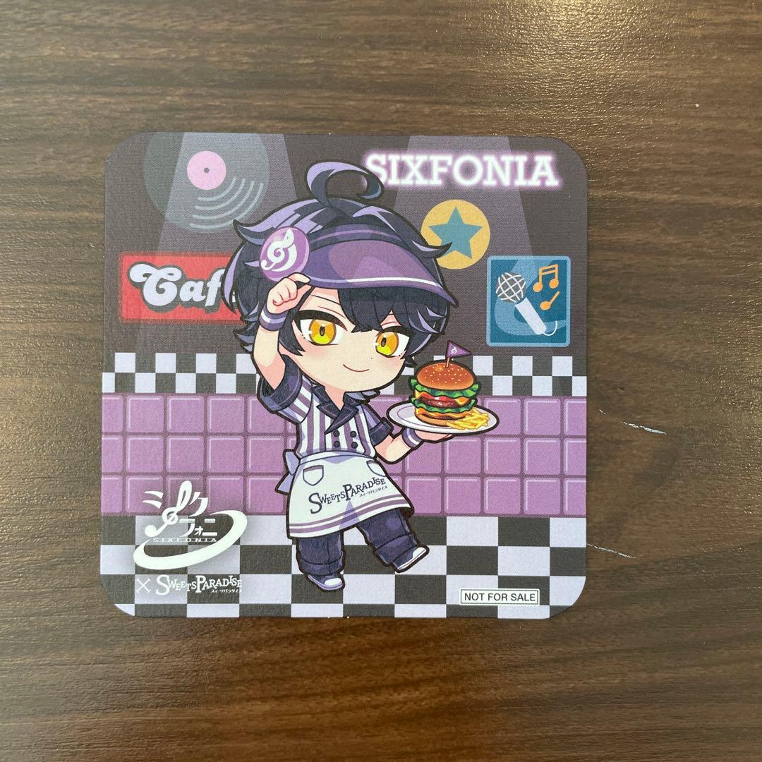 シクフォニ いるま スイパラコラボ - メルカリ