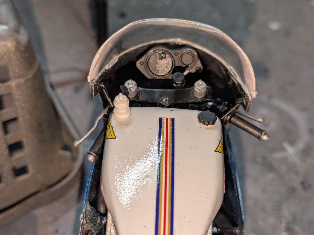 junkou722様専用タミヤNS500 - メルカリ