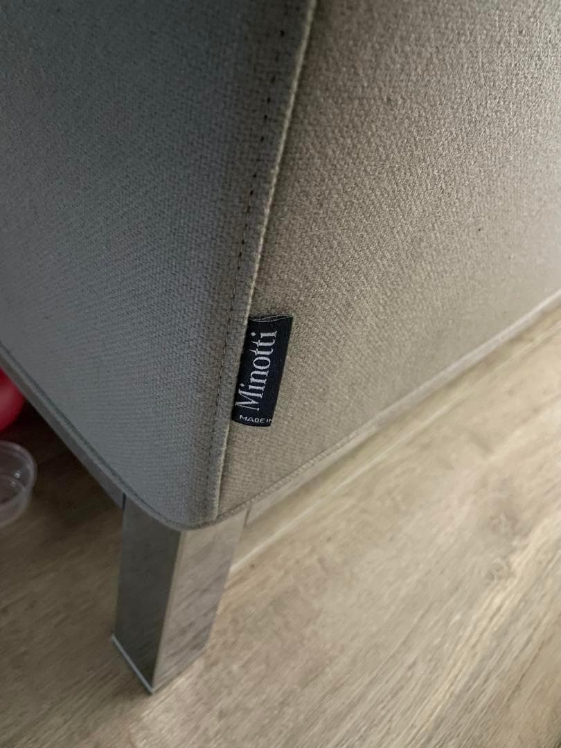 Minotti ミノッティ ソファ 120万