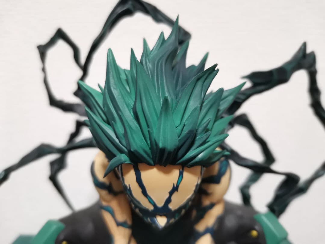 1番くじ　僕のヒーローアカデミア　更に向こうへ　ラストワン賞　緑谷出久