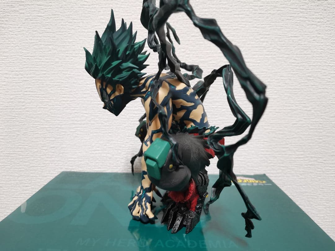 1番くじ　僕のヒーローアカデミア　更に向こうへ　ラストワン賞　緑谷出久