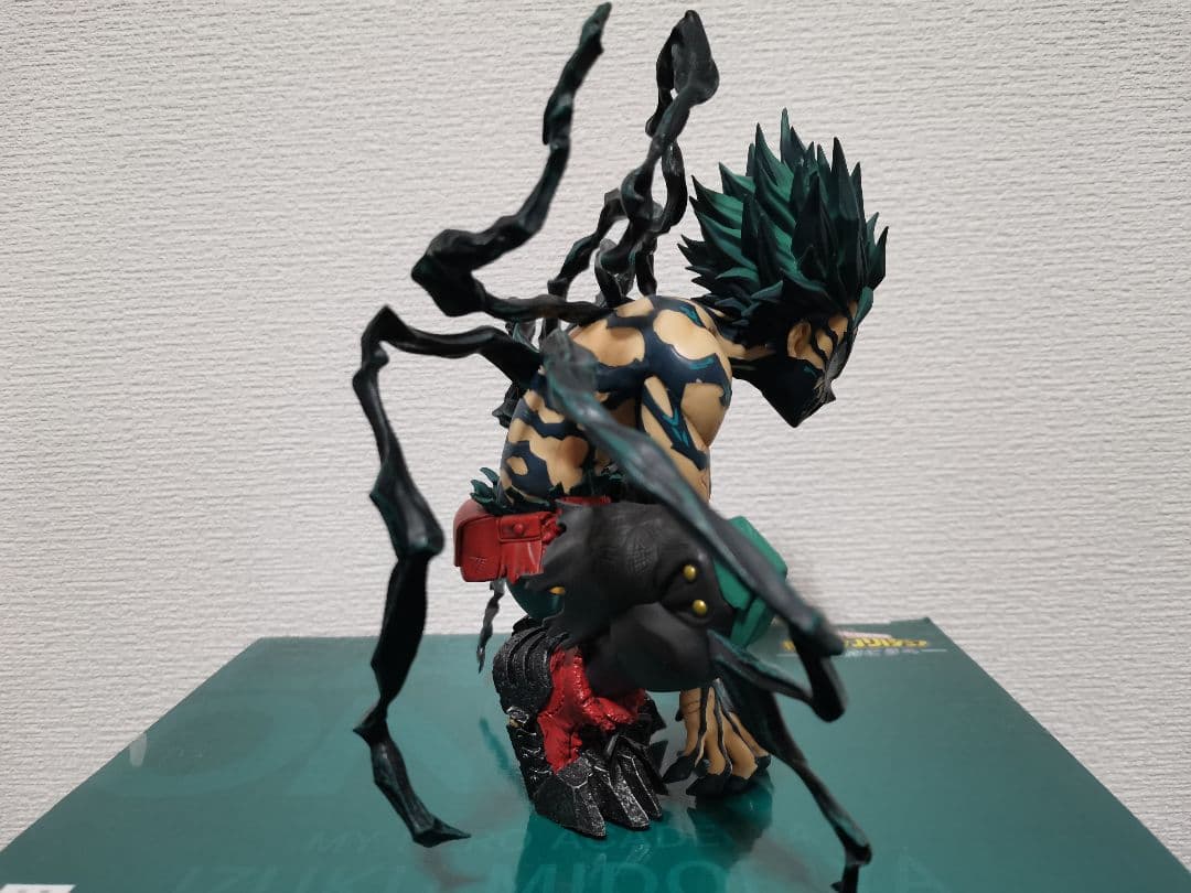 1番くじ　僕のヒーローアカデミア　更に向こうへ　ラストワン賞　緑谷出久