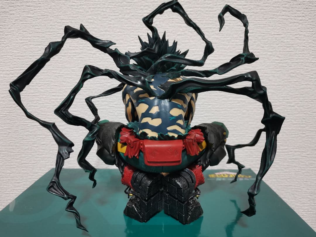 1番くじ　僕のヒーローアカデミア　更に向こうへ　ラストワン賞　緑谷出久