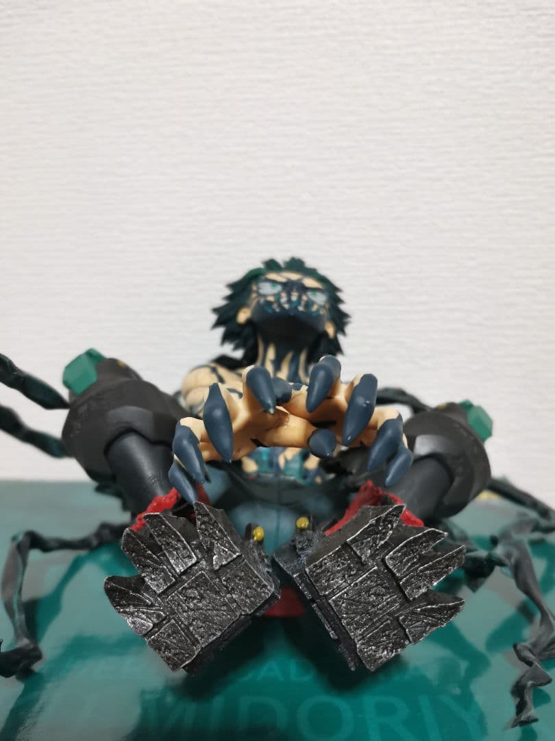 1番くじ　僕のヒーローアカデミア　更に向こうへ　ラストワン賞　緑谷出久